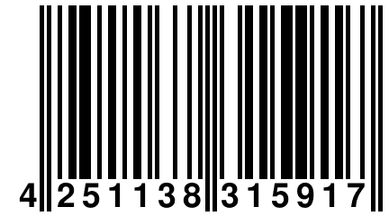 4 251138 315917