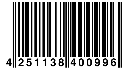 4 251138 400996