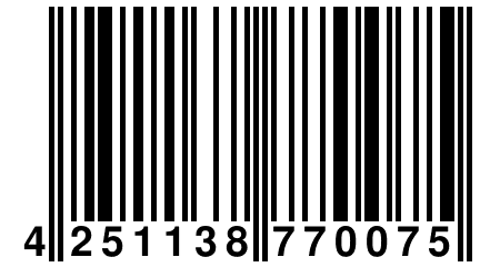 4 251138 770075