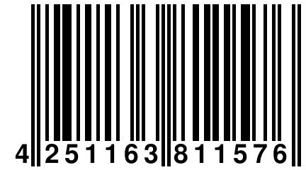 4 251163 811576