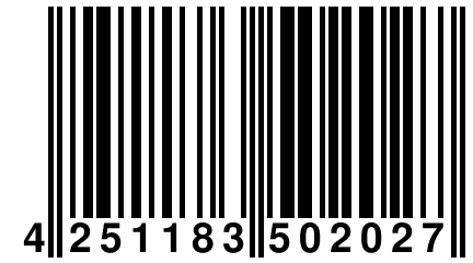 4 251183 502027