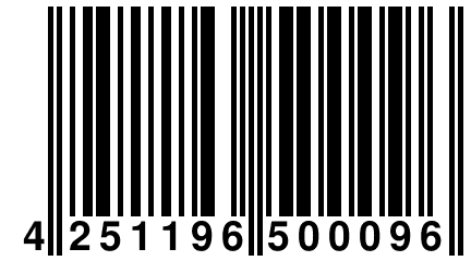 4 251196 500096