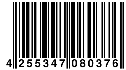 4 255347 080376