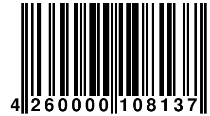 4 260000 108137