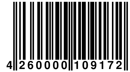 4 260000 109172