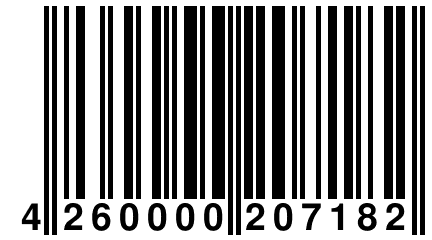 4 260000 207182