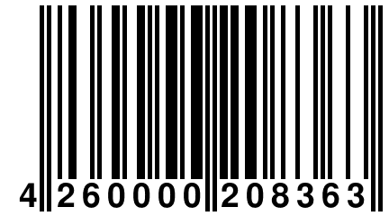 4 260000 208363