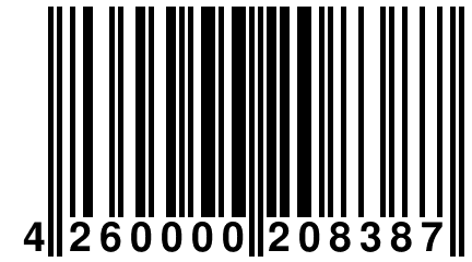 4 260000 208387
