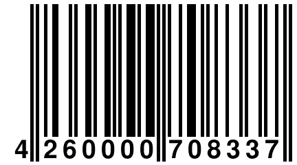 4 260000 708337
