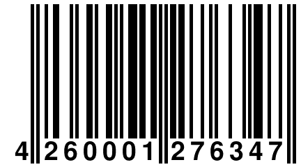 4 260001 276347
