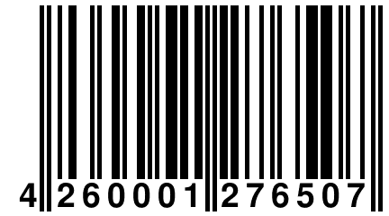 4 260001 276507