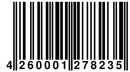 4 260001 278235