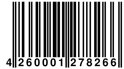 4 260001 278266