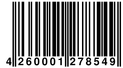 4 260001 278549