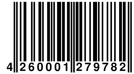4 260001 279782