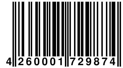 4 260001 729874