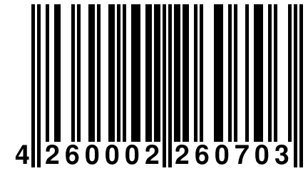 4 260002 260703