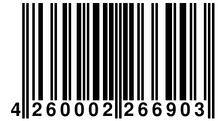 4 260002 266903