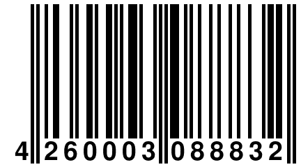 4 260003 088832