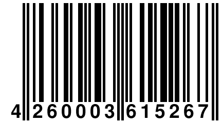 4 260003 615267