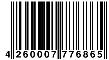 4 260007 776865