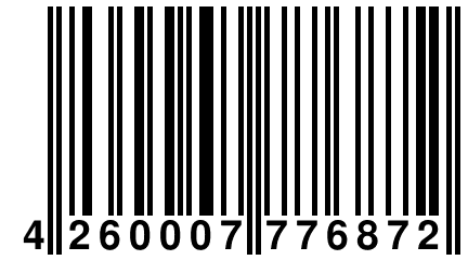 4 260007 776872