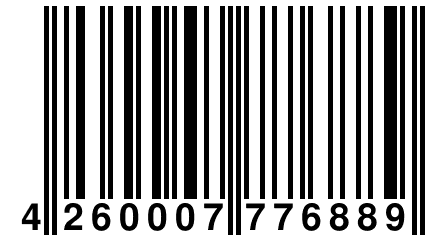 4 260007 776889