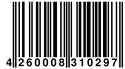 4 260008 310297
