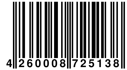 4 260008 725138