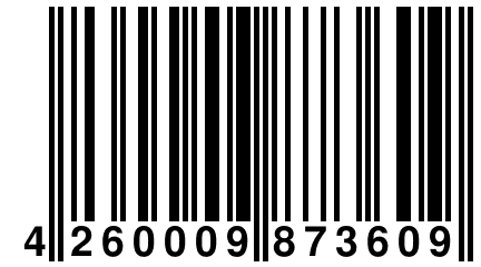 4 260009 873609
