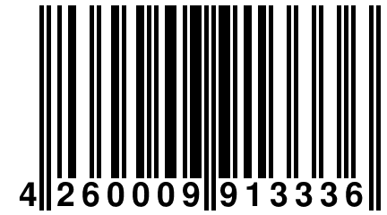 4 260009 913336