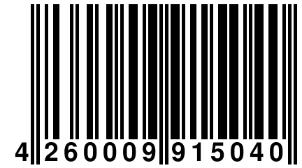 4 260009 915040