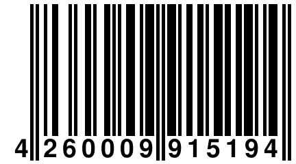 4 260009 915194
