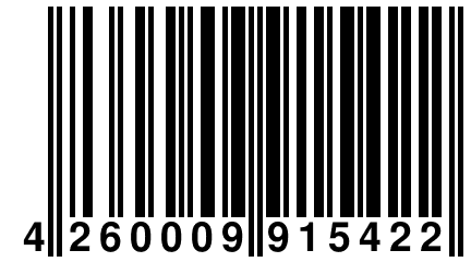 4 260009 915422