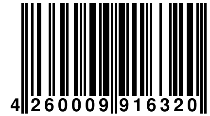 4 260009 916320