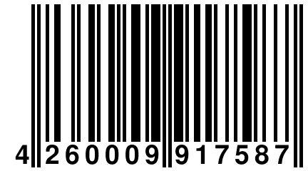 4 260009 917587