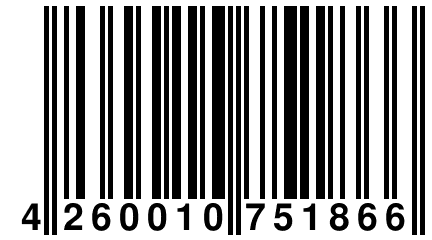 4 260010 751866