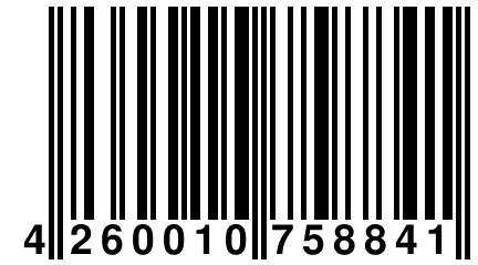 4 260010 758841