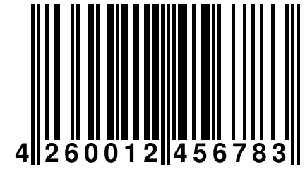 4 260012 456783