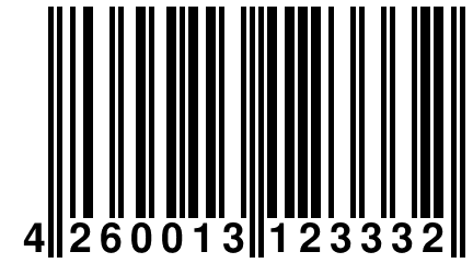 4 260013 123332