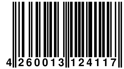 4 260013 124117