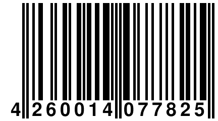 4 260014 077825