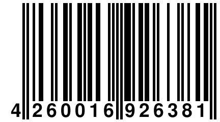 4 260016 926381