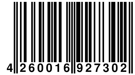 4 260016 927302