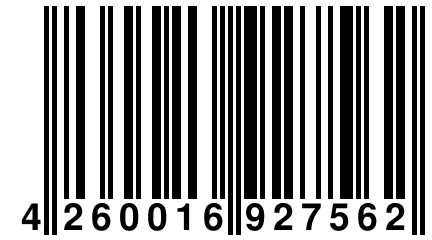 4 260016 927562