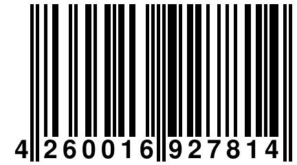 4 260016 927814