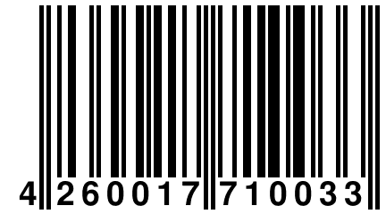 4 260017 710033