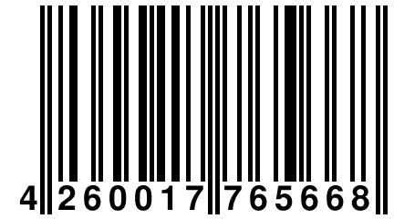 4 260017 765668