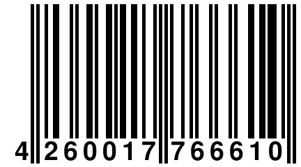 4 260017 766610