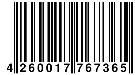 4 260017 767365